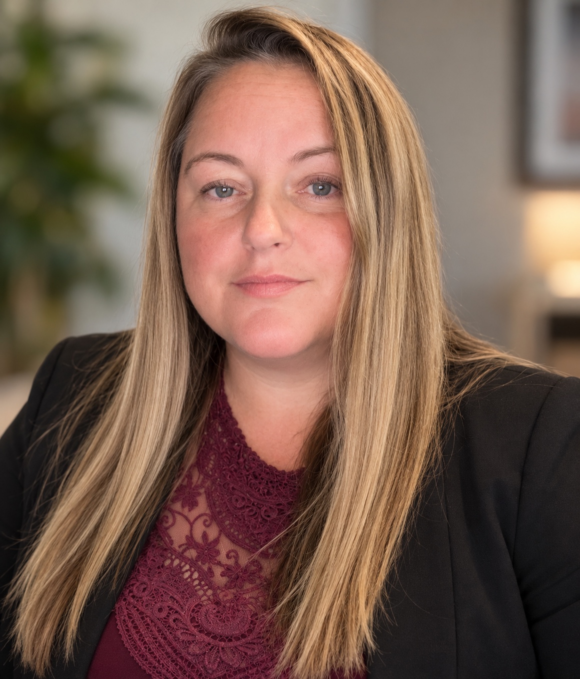 Tracy Kobos, president of Saved Energy Consulting